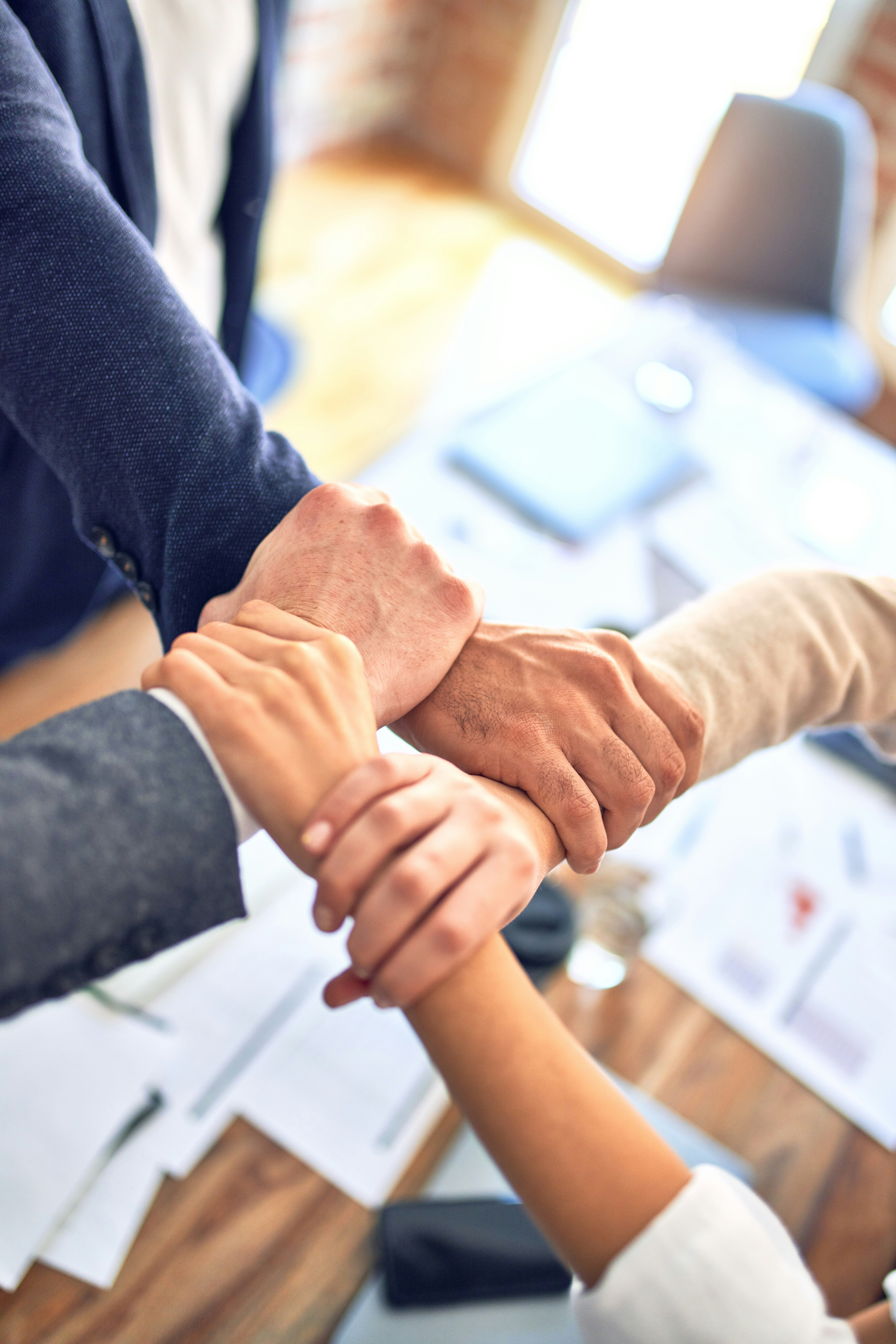 Equipo de trabajo — administración de recursos humanos